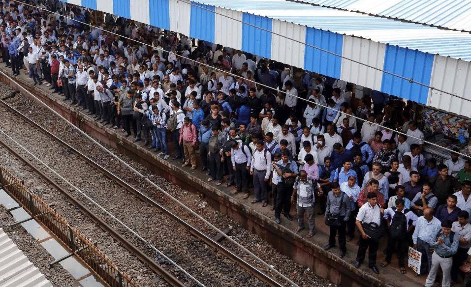 只有中国的村子大小,却生活着1500万人_达卡_城市_人口