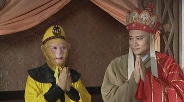 教孙悟空本事后却突然消失,不是菩提老祖_唐僧_观音_团队