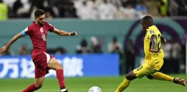 卡塔尔输球，世界杯最弱东道主？2000亿买不到足球的力量
