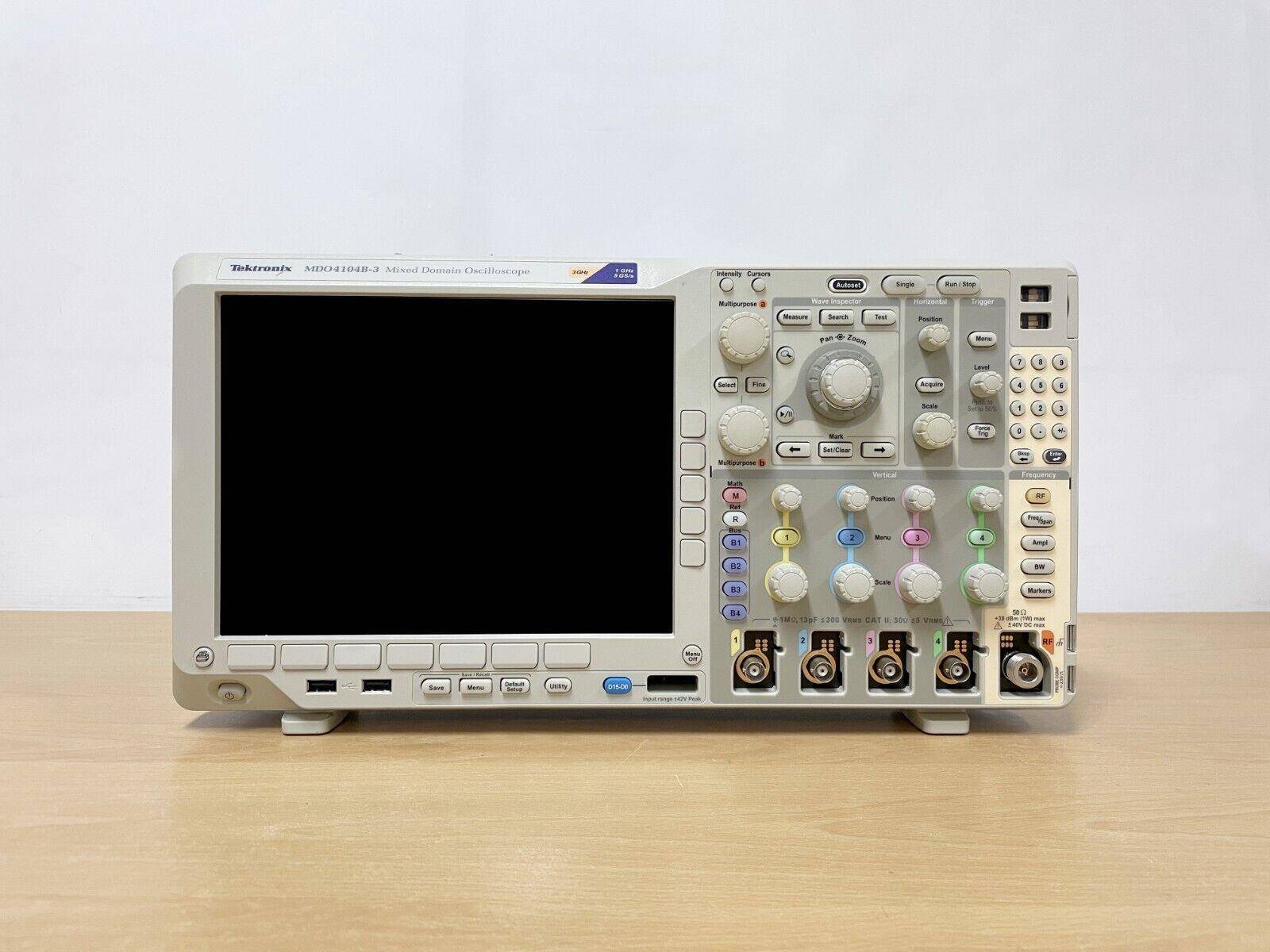 b-3 的特性和规格包括:模拟通道:4模拟通道带宽:1 ghz上升时间:350