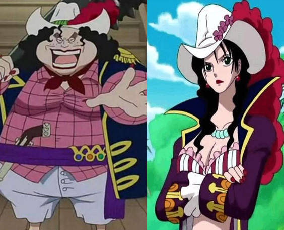 《海贼王》:路飞从未称娜美和女帝美女,为何会称亚尔丽塔为美女呢?