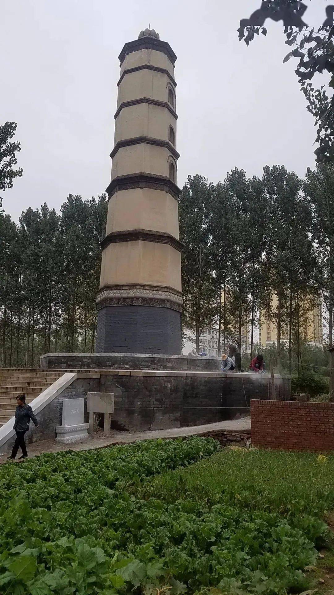 县级文物保护单位:清凉庵,文昌塔,李家洼石桥_古建筑_曲阳_东西