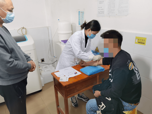 贵阳市三江强制隔离戒毒所：稳步推进专地融合工作_禁毒_人员_康复