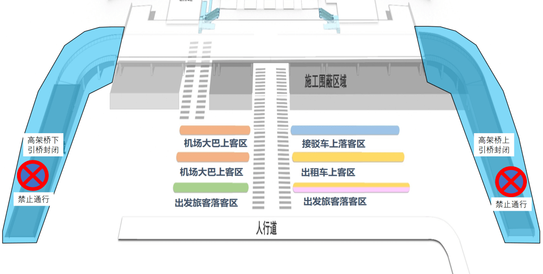 珠海站平面图图片