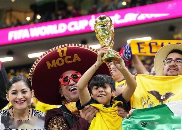 活着就是为了世界杯！因足球而疯狂被写进了每一个南美球迷的基因里
