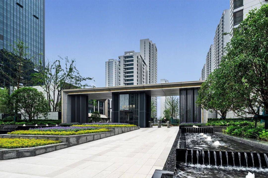 南宁旭辉五象臻悦 | 看得见的实体准现房,看得见的安全感_配套_生活