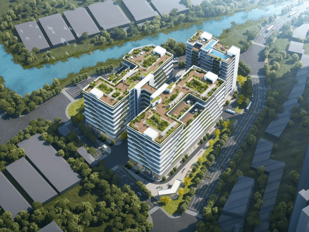 37亩“工改工”临广靓地建企业总部!把土地交到实业家手中,里水说到做到!_项目_地块_政府