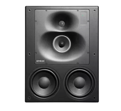 1238ac,1238df,1234a 三分频智能监听音箱录音棚主监听远场音箱_功放