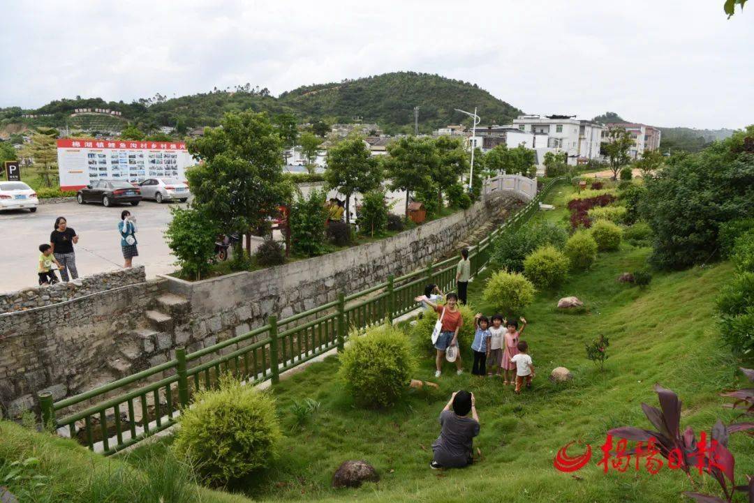 棉湖镇鲤鱼沟村图片