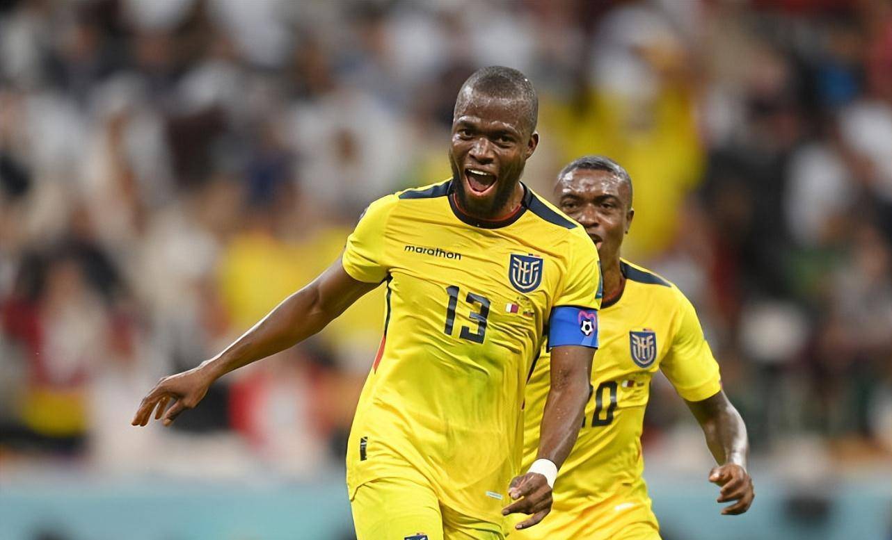 战最亮的明星,他只踢了4场世界杯就进了5个球_厄瓜多尔队_进球_赛季