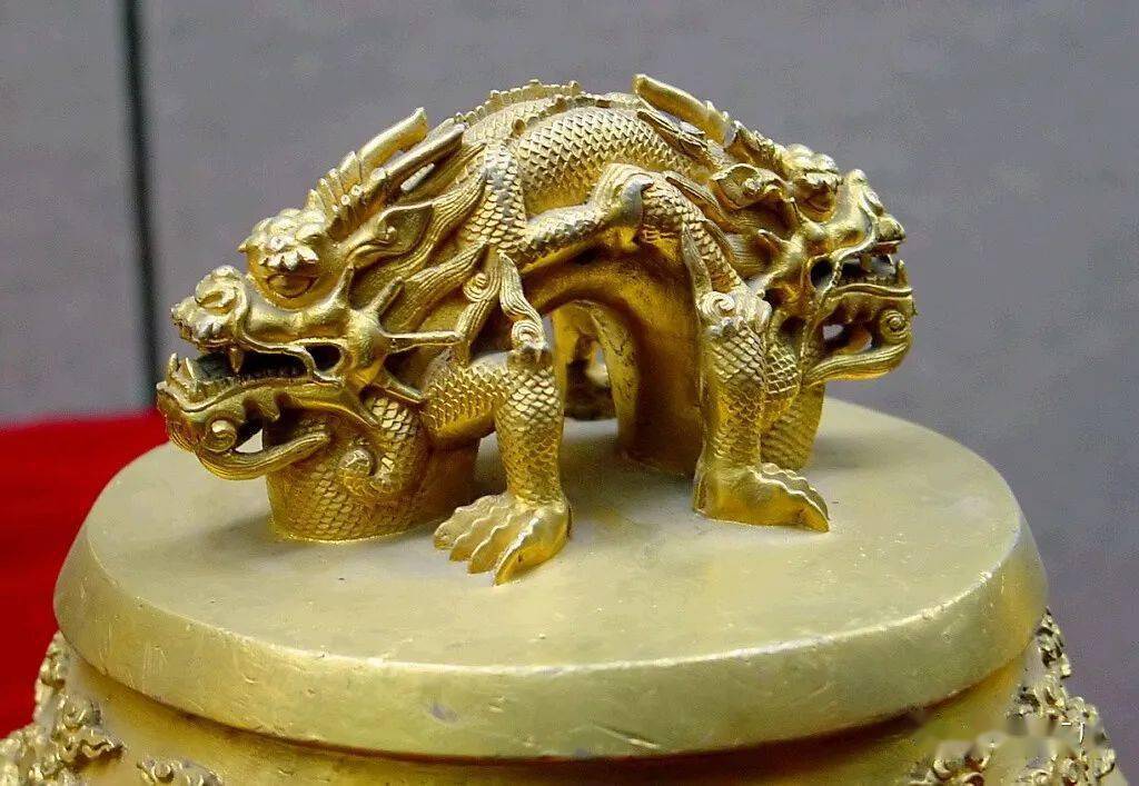 黄金编钟_乾隆_钟体_银行借贷