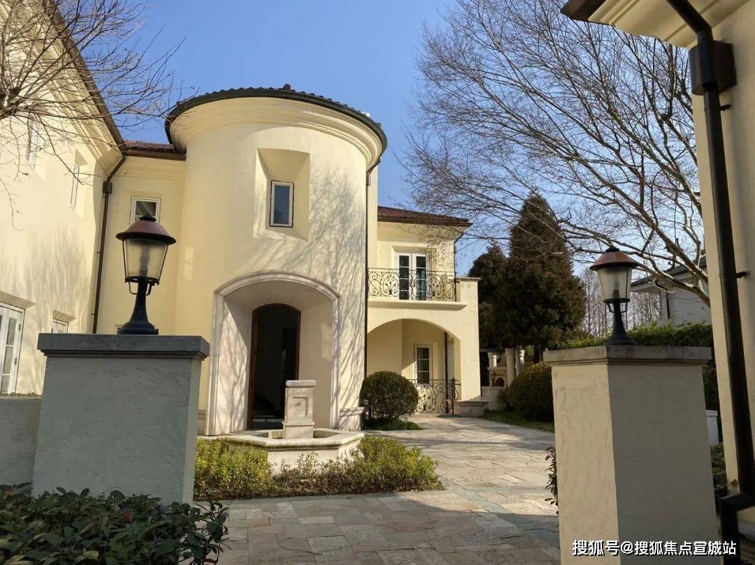 「曼荼园」-上海松江(曼荼园_曼荼园)佘山独栋别墅丨曼荼园欢迎您丨