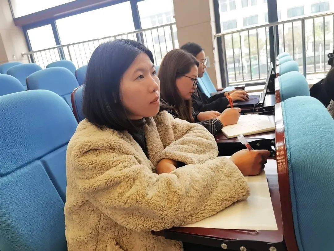 【城南·师训】学以潜心 研以致远——记柯城区城南小学2022学年教师