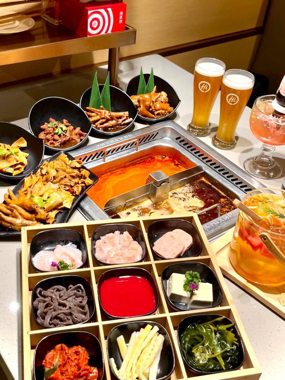 冬季看世界杯与涮火锅更配！海底捞夜宵升级_新品_看球_顾客