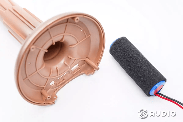 内置双dsp芯片,支持10种k歌音效,唱吧k歌宝 歌唱家d10麦克风拆解_功能