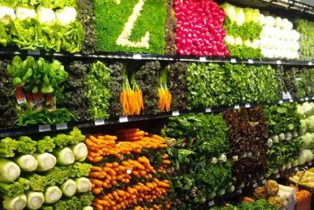 生鲜超市青菜晚上怎么办_保鲜_蔬果_蔬菜