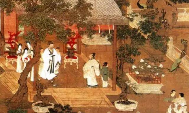辉煌了700年的士族门阀,为什么随着唐朝一起灭亡?-搜狐大视野-搜狐新闻