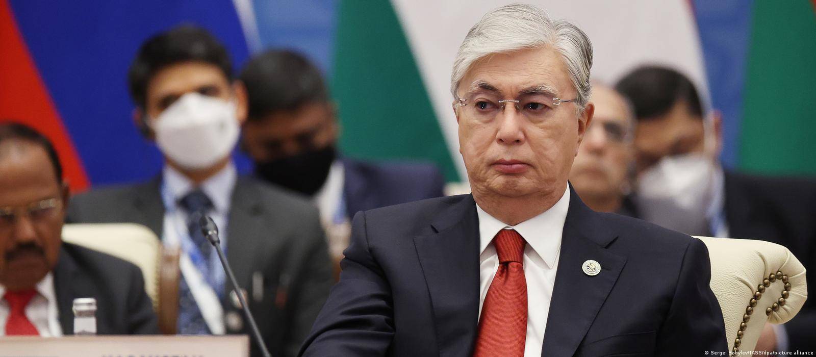 哈萨克 斯坦 总统 选举 (99) 사진