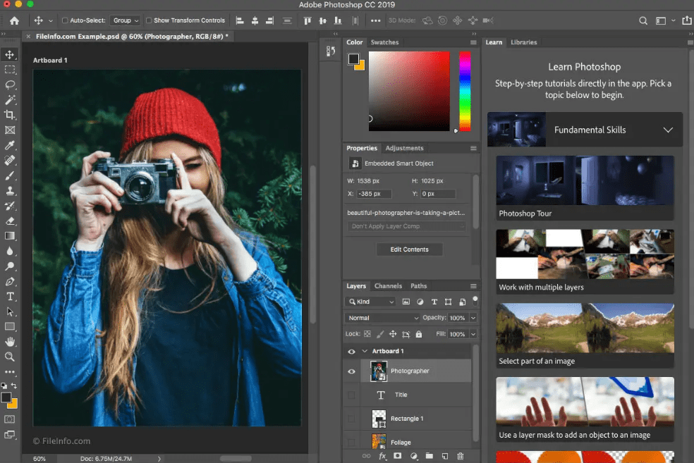 Adobe Photoshop 64位官方下载 photoshop2022mac版 安装教程
