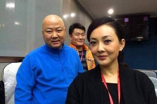 54岁郭冬临首曝隐藏20年的妻子近照,原来他每天面对的是这样一个女人