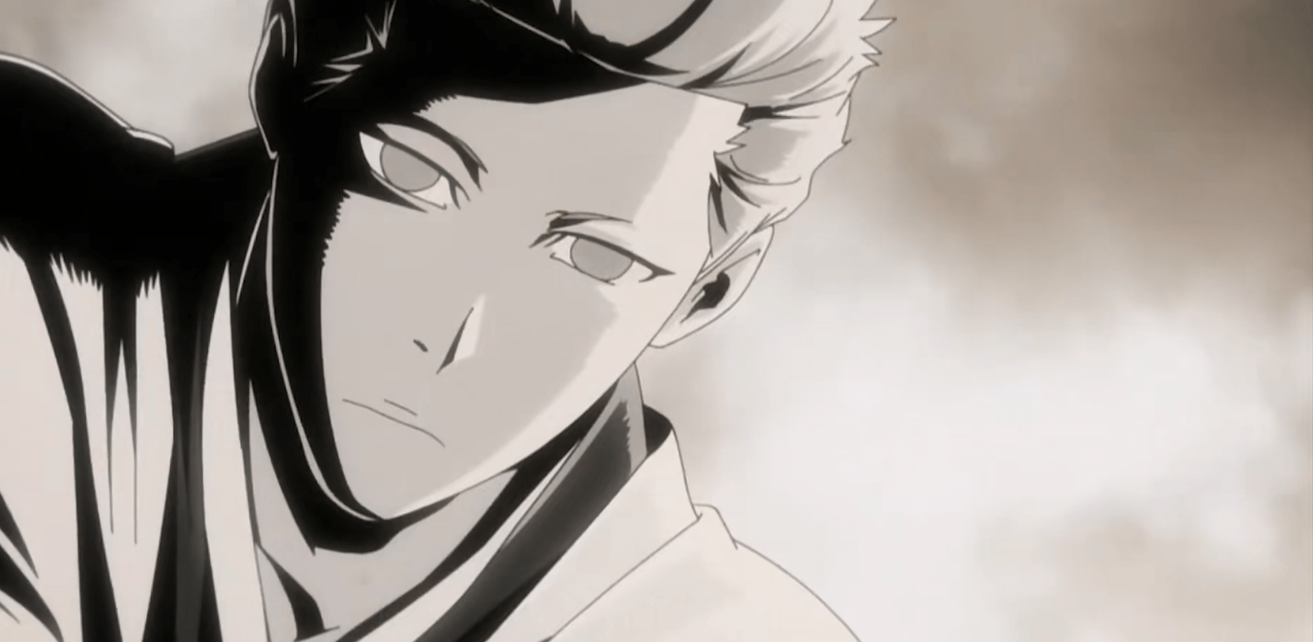 感觉雀部长次郎的这把严灵丸斩魄刀应该是始解的状态,要不然也不会是