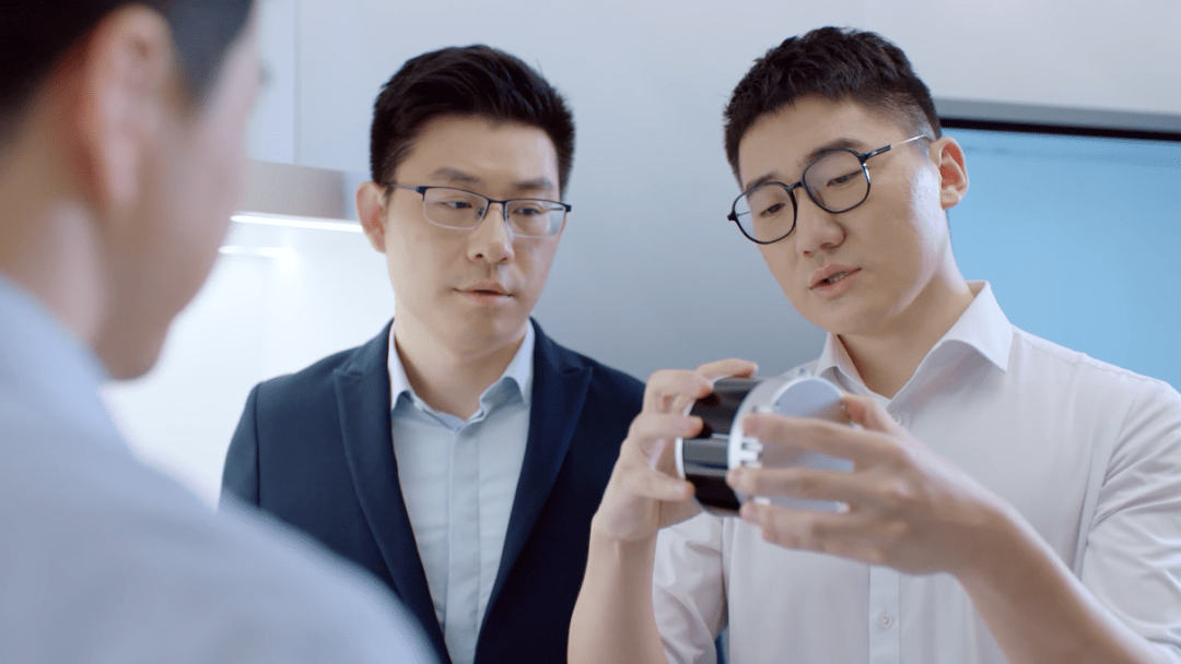 禾赛科技 ceo 李一帆获得"上海市青年五四奖章标兵"荣誉称号