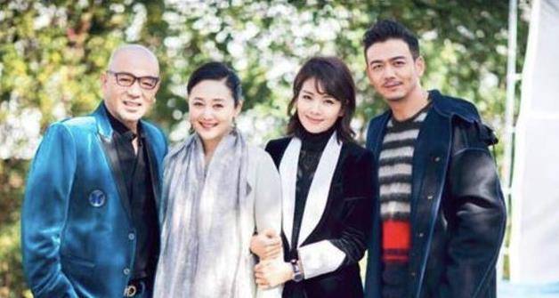 "赵丽娟,低调与圈内丈夫结婚,如今一家三口幸福美满_角色_生活_老公