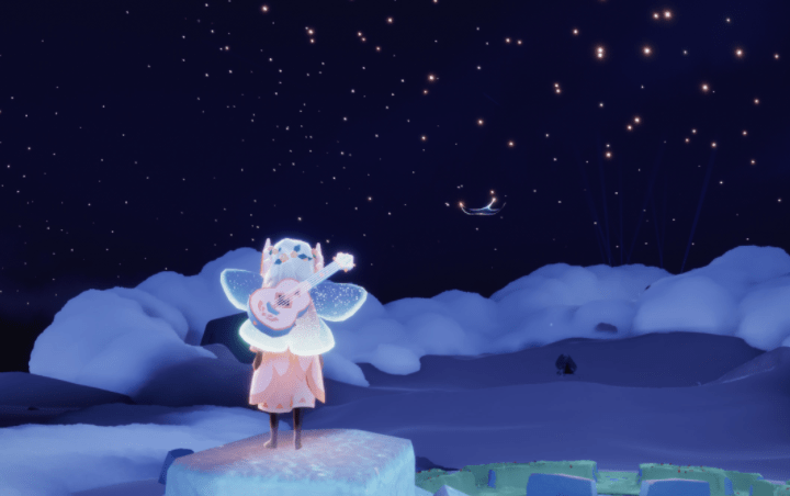 毕业_季节_斗篷