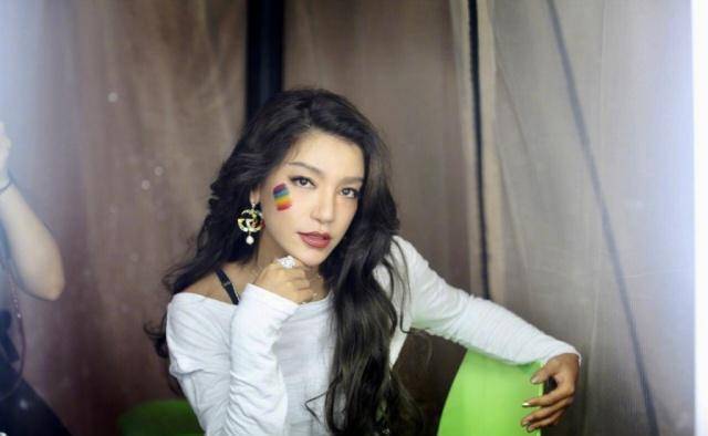 还记得2009快乐女声冠军江映蓉吗?她变化好大呀!