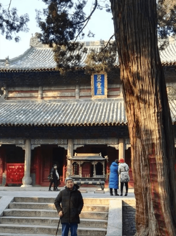 孟庙孟府:亚圣告诉我们_孟子_桑梓_母亲