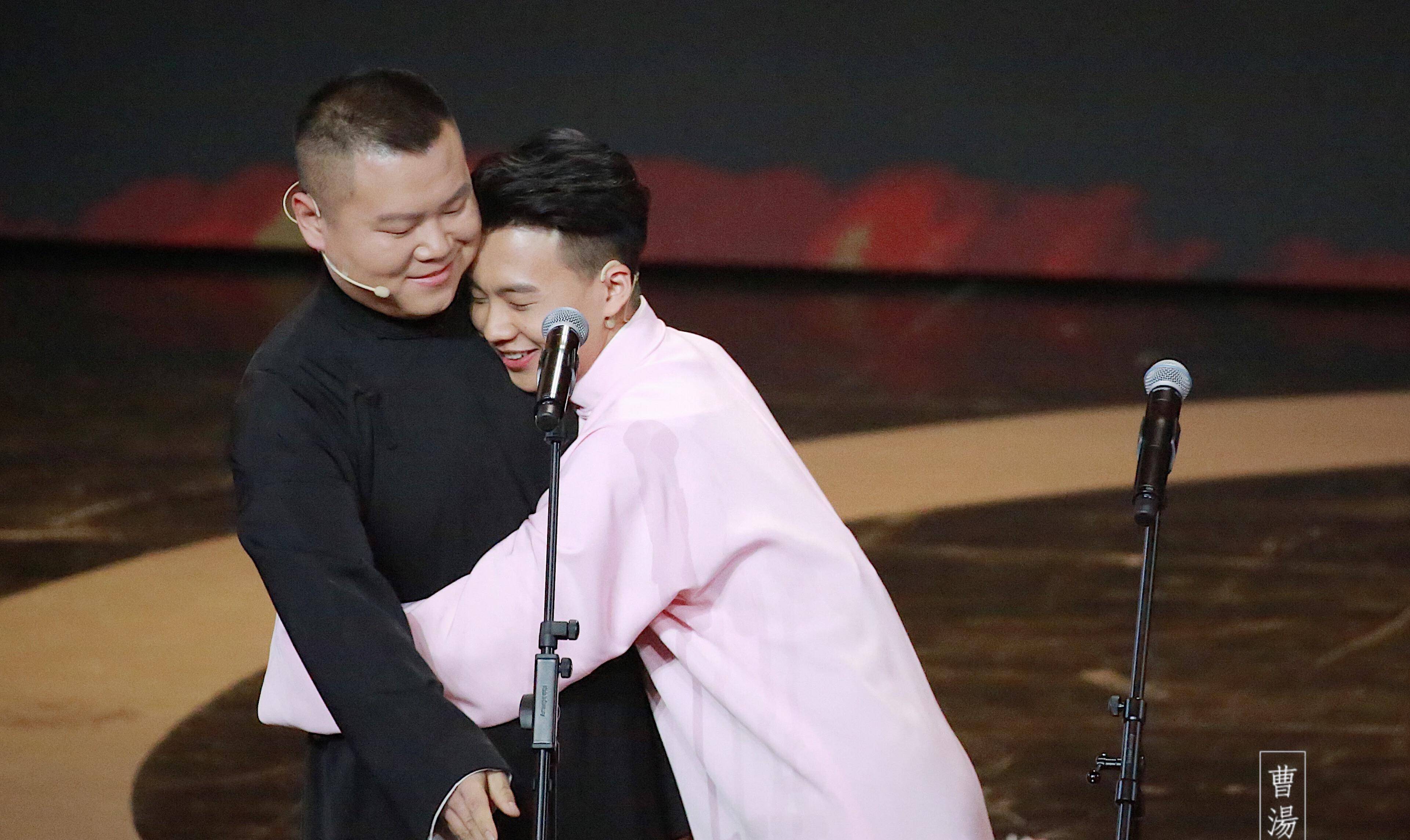 郭麒麟演的是傻儿子,可他比张云雷和岳云鹏都聪明_郭德纲_经历_自然