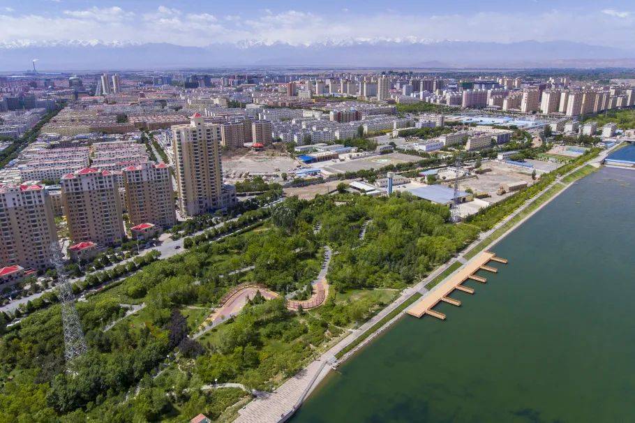 酒泉市_枢纽_建设