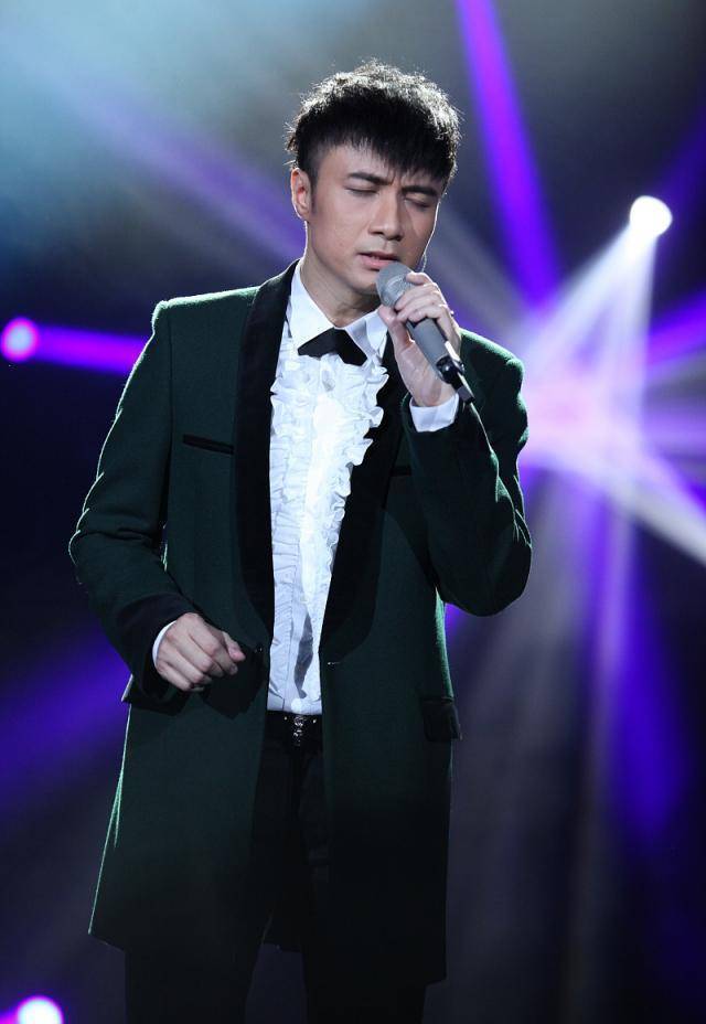 古巨基升级当爸,喜得一子,称我会继续做个好丈夫,好爸爸_祝福_网友