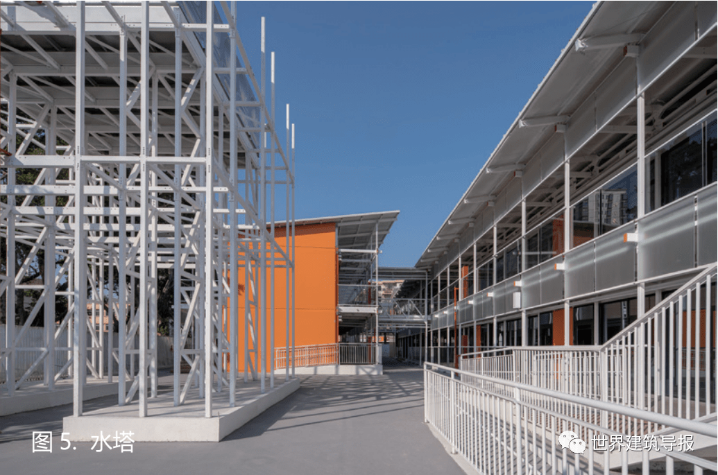 207 | 在快速应用中建立多维连接 —— 深圳龙华第三小学轻量建筑案例