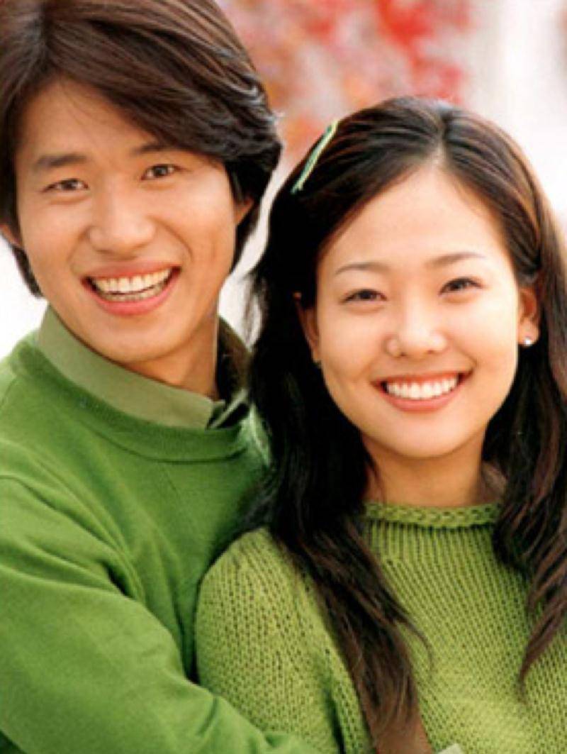 老公相差15岁,没有同学全智贤的名气,苏有珍有老板太太的繁忙_白钟元