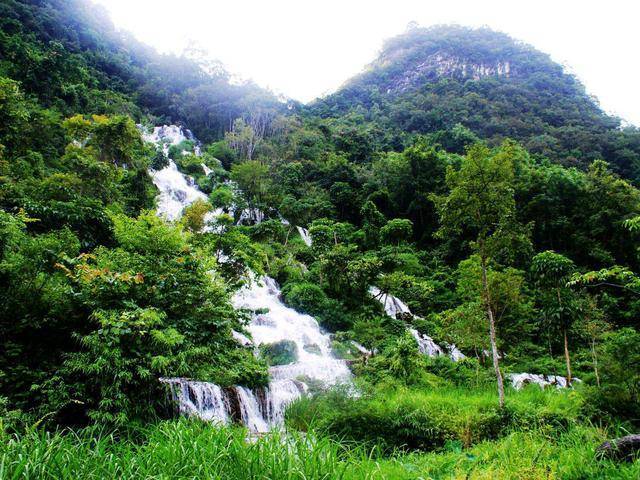 东峪风景区图片