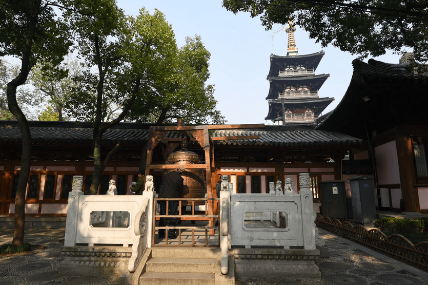 清朝寒山寺“灭门”案：全寺僧侣和香客140多人，一夜间全部殒命_手机搜狐网