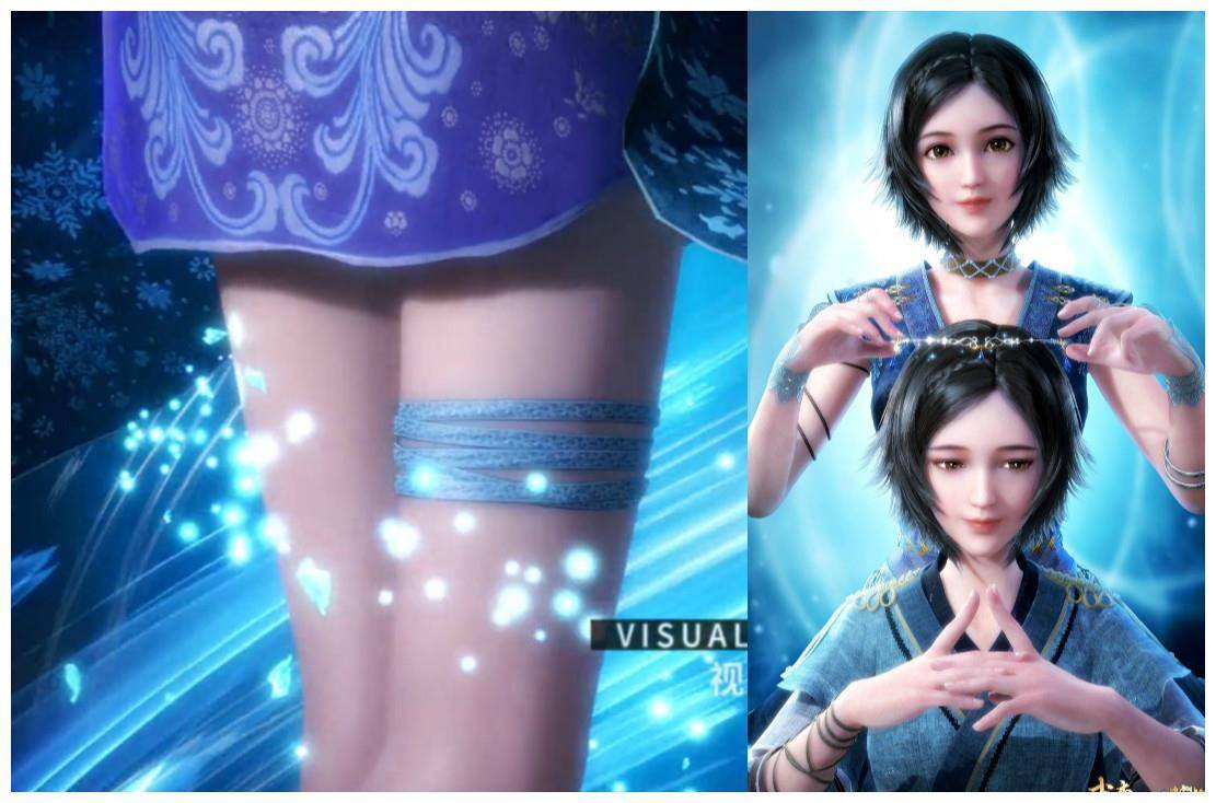 玄机又"玩坏"一位女神,武庚纪白菜变侏儒,1.
