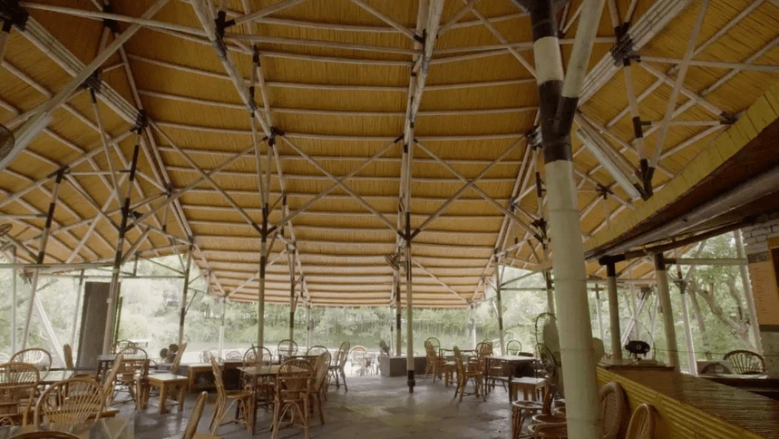 冯纪忠与方塔园:中国建筑先驱的晚年杰作_设计_上海_松江