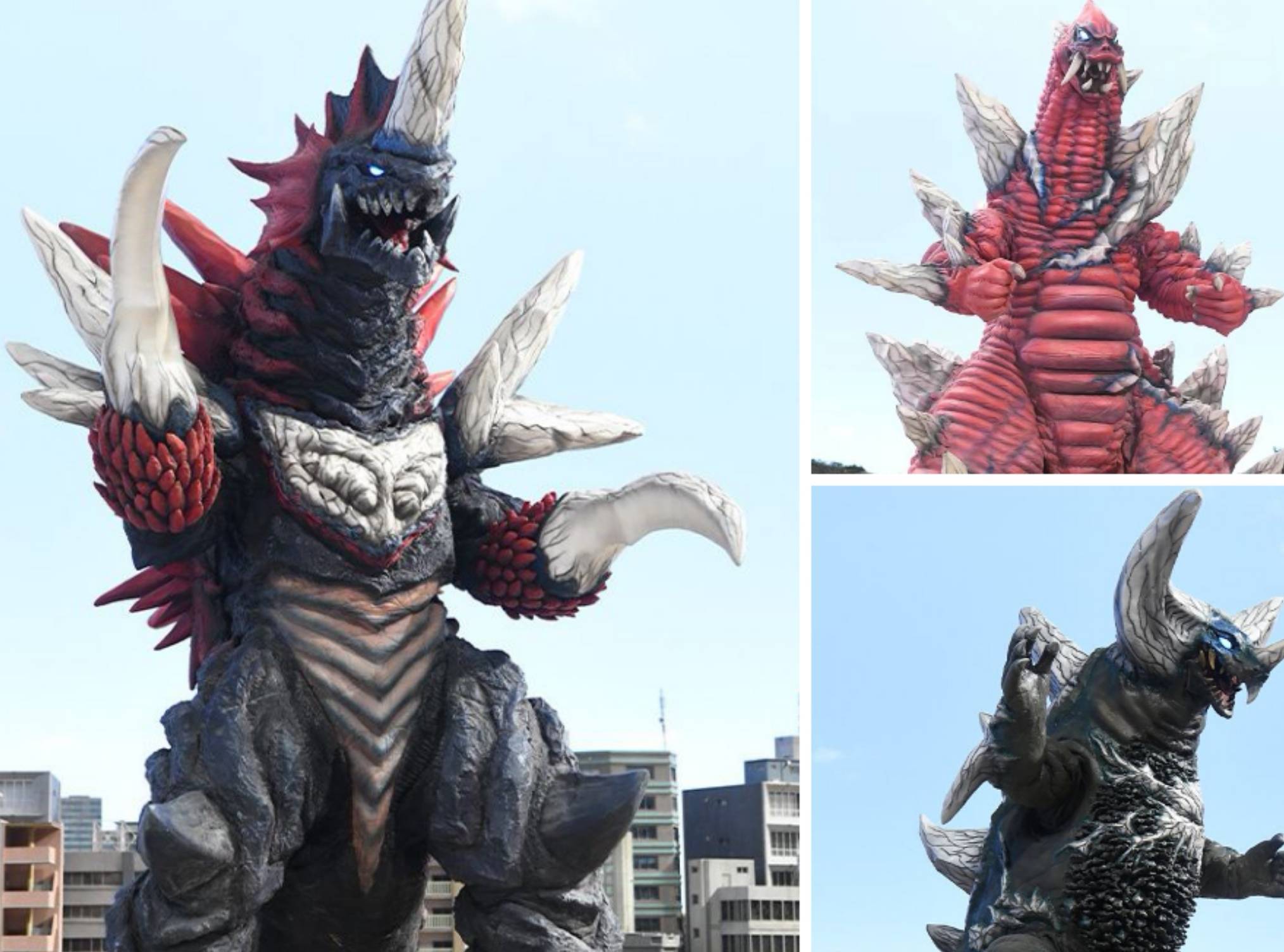 德凯最终boss是母体扎沃尔斯,戴拿将在21,22客串,期待_奥特曼_监督