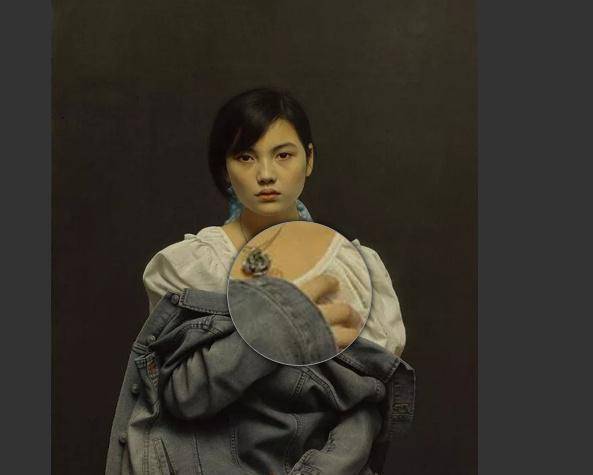 冷军画《小唐》,卖了6500万,怎么也没想到,小唐还留了个心眼儿_事情