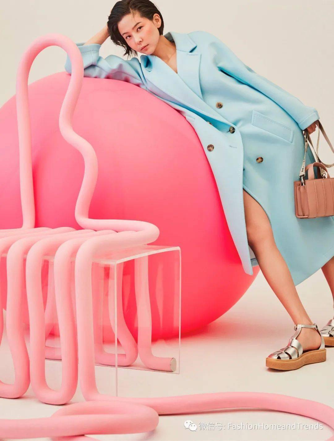 这里收集了2023年家居产品设计的造型趋势重点!#fashion趋势#_色彩_形状_线条