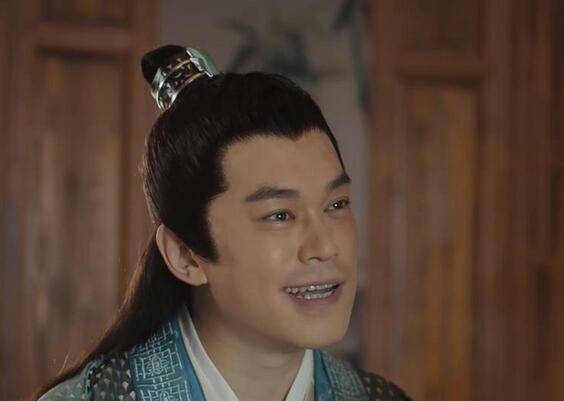 《赘婿》:吉吉国王刘冠麟火了,观众称真是猴子国派来_苏文兴_剧中