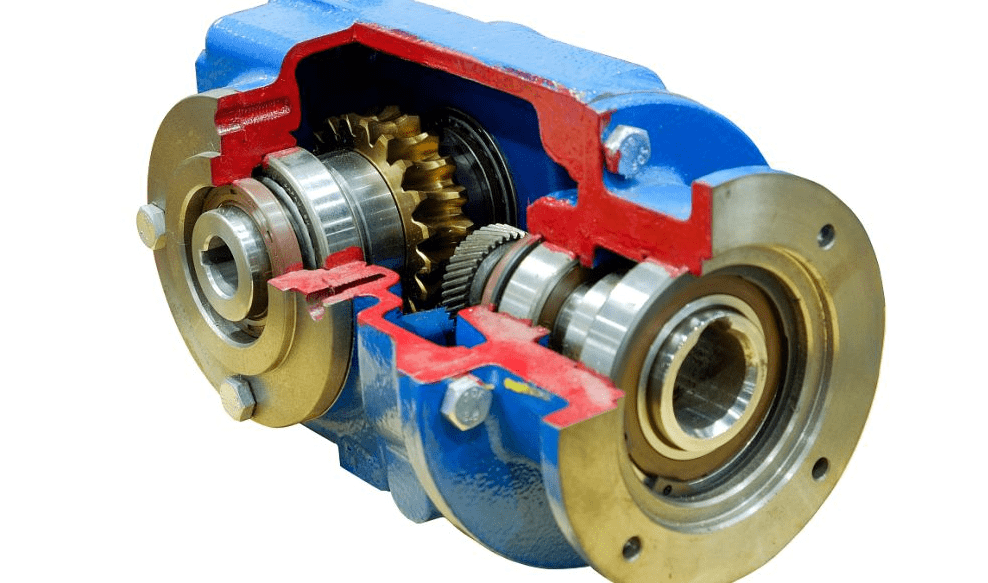 齿轮箱是在机械传动中广泛使用的重要部件,当一对齿轮啮合的时候,会