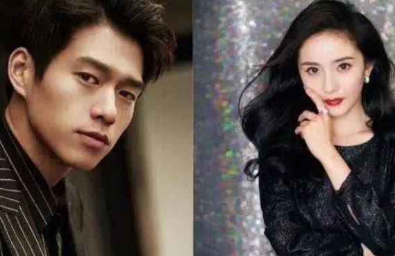 33岁杨幂与魏大勋疑似在一起,身穿情侣装现身小区,一前一后离开!