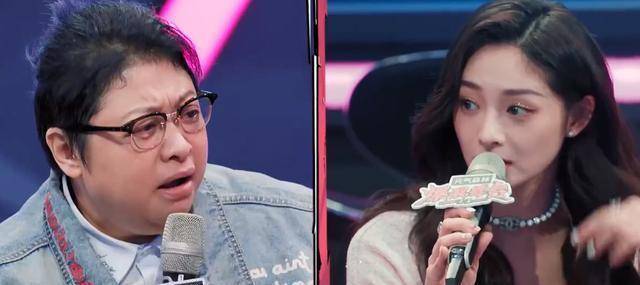 当韩红对周洁琼说出"阴险"二字,不毒舌成笑话_节目_网友_选手