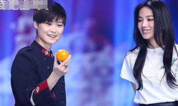 李宇春伯乐和肖战相遇!