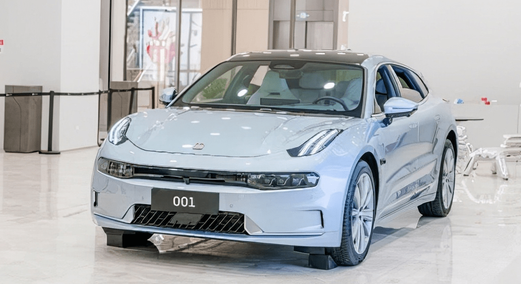 爆款本款!极氪001交付额突破6万大关!_搜狐汽车_搜狐网