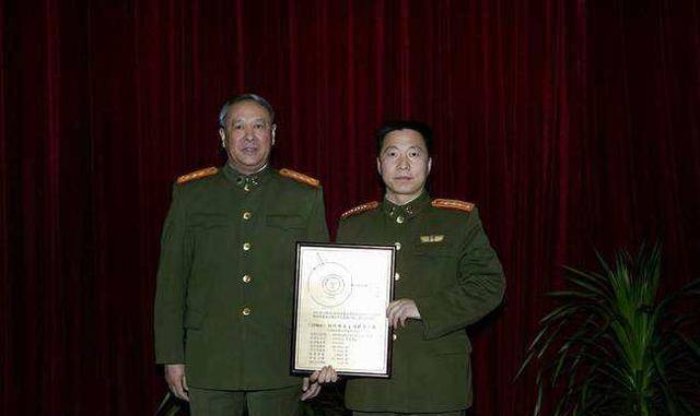 曾任一军军长的陈炳德担任_训练_生活_参谋长