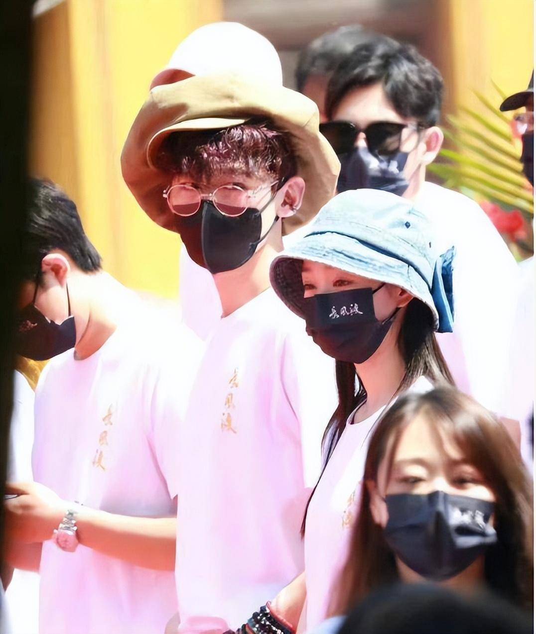 宋轶首谈与白敬亭恋爱,已见过男方父母!